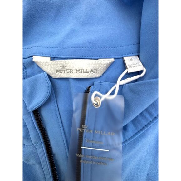 Women's Peter Millar Jameson Rain Jacket, Size S-NWT - Picture 4 of 7